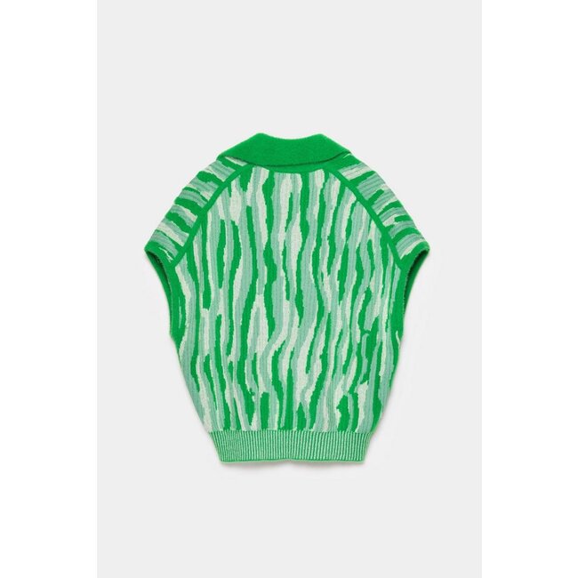 CKS PARKER GNM green medium