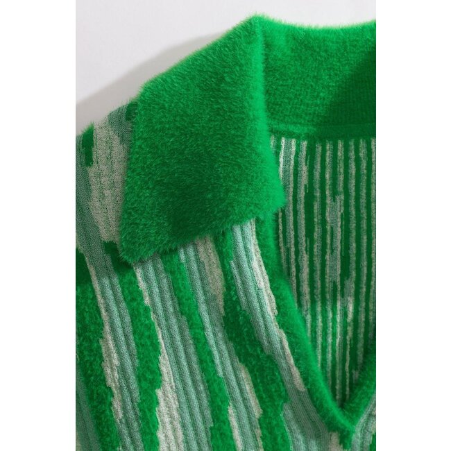 CKS PARKER GNM green medium