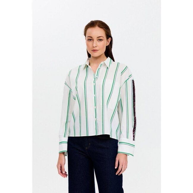 CKS STANDING GNM green medium