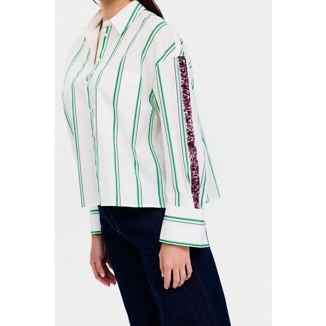 CKS STANDING GNM green medium