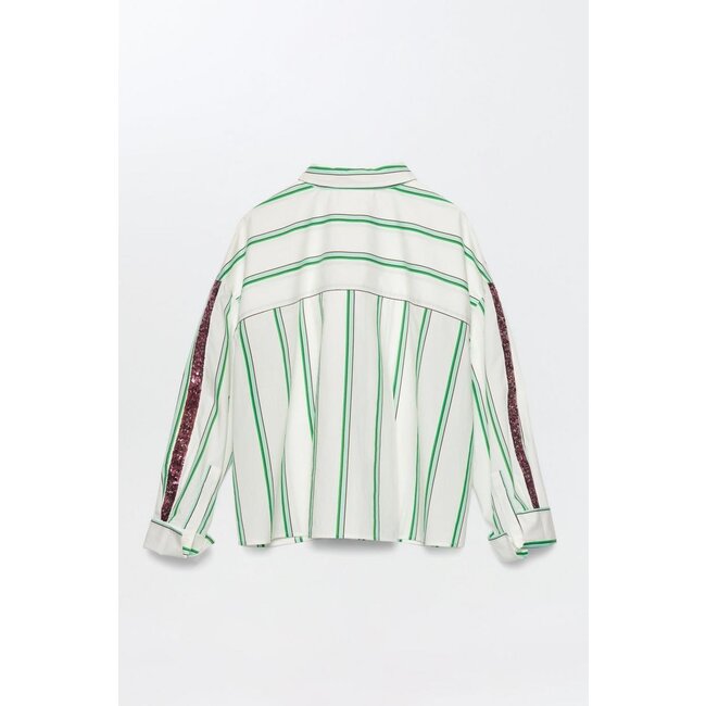 CKS STANDING GNM green medium