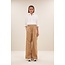 BY BAR benji poplin pants camel