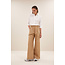 BY BAR benji poplin pants camel