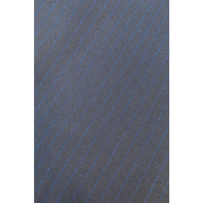 BY BAR benji kingsblue stripe pants dark navy