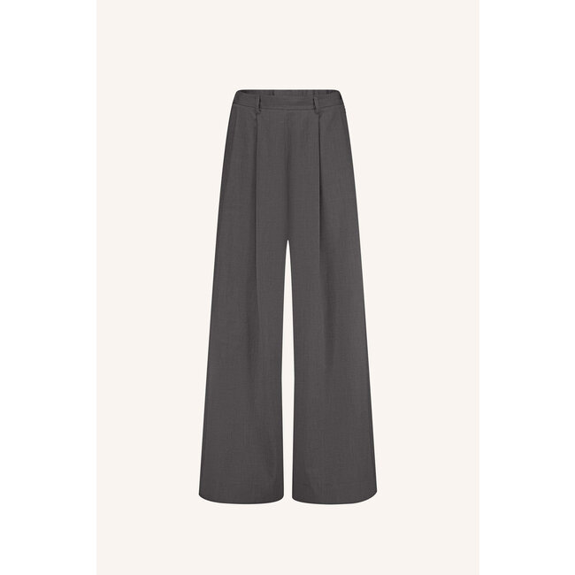 BY BAR sef pants dark grey