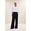 BY BAR benji black cheetah pants black cheetah