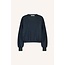 BY BAR bodil sparkle sweater midnight