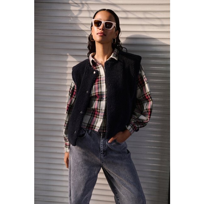 BY BAR noel jacket midnight