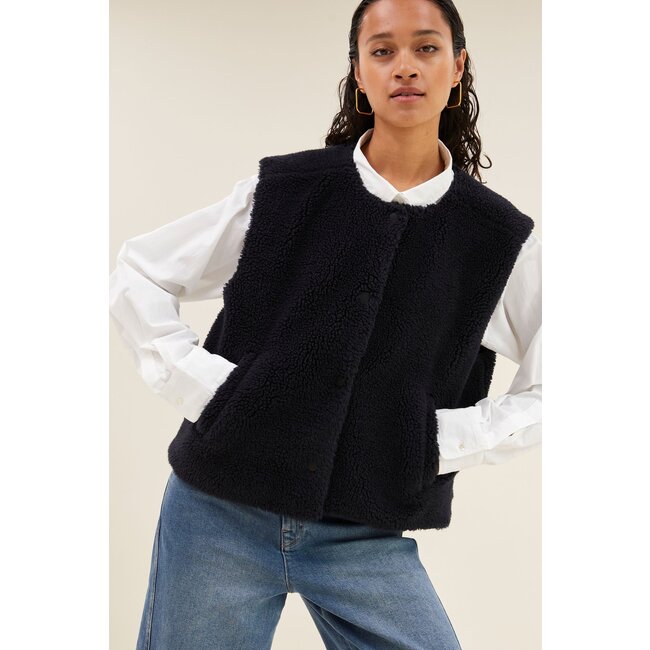 BY BAR noel jacket midnight