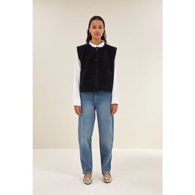 BY BAR noel jacket midnight