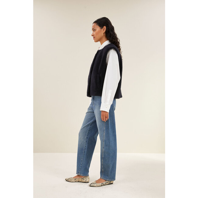 BY BAR noel jacket midnight