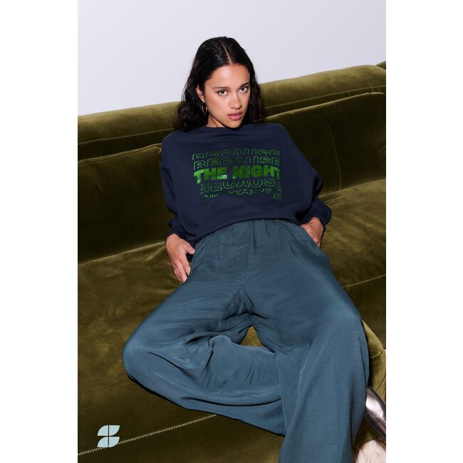 BY BAR bibi nights sweater midnight