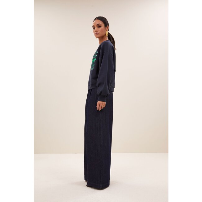 BY BAR bibi nights sweater midnight