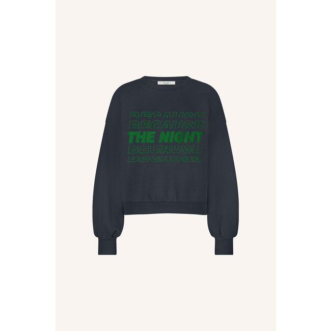 BY BAR bibi nights sweater midnight