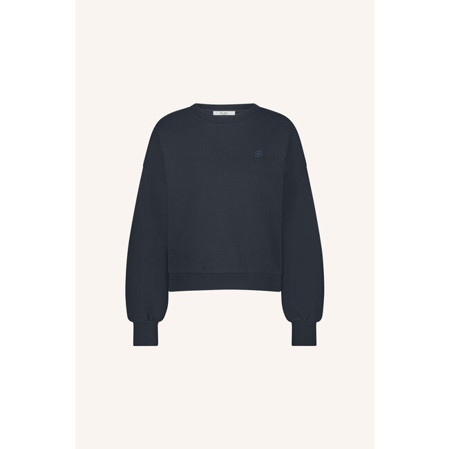 BY BAR bibi lucky curve sweater midnight