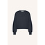 BY BAR bibi lucky curve sweater midnight