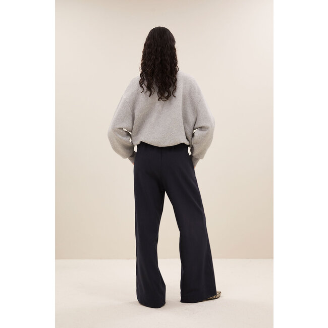 BY BAR bibi ready sweater grey melee