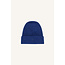 BY BAR logo beanie queens blue