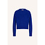 BY BAR sonny sparkle pullover queens blue