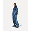 Another Label ALLua denim pants Two tones blue denim