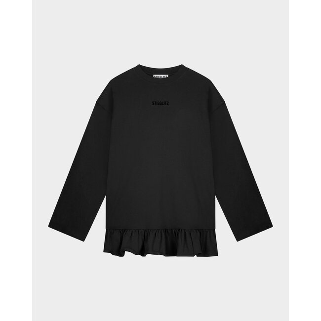 Stieglitz Brisa Skate Longsleeve Black