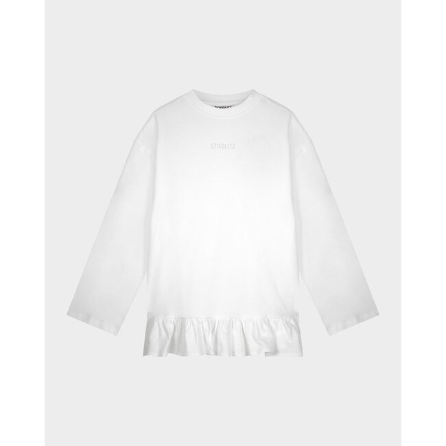Stieglitz Brisa Skate Longsleeve White