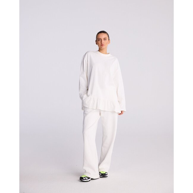 Stieglitz Brisa Skate Longsleeve White