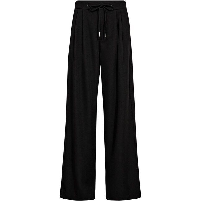 HAUTE L'AMITIÉ Michelle Tailor Tie Tall Pants