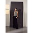 HAUTE L'AMITIÉ Michelle Tailor Tie Tall Pants