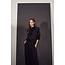 HAUTE L'AMITIÉ Michelle Tailor Tie Tall Pants