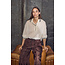 HAUTE L'AMITIÉ Cargo Pull On Tall Trouser Mocca