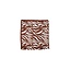 Black Colour Bcisira mini scarf