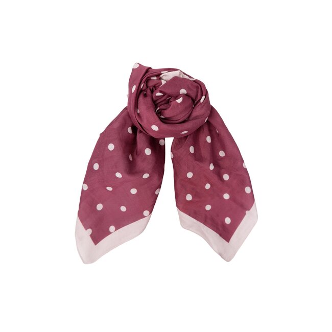 Black Colour Bcmartina mini scarf