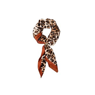 Black Colour Bcnira mini scarf  ring