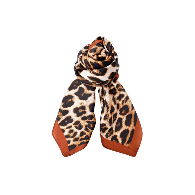 Black Colour Bcnira mini scarf  ring