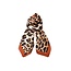 Black Colour Bcnira mini scarf  ring
