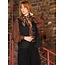 Black Colour Bcnira mini scarf  ring