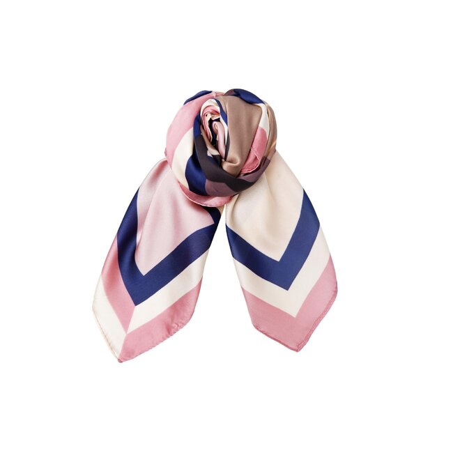 Black Colour Bcvanya mini scarf