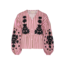 Sissel edelbo Rikke top Pink Stripes