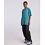 Stieglitz World of Stieg Oversized T-shirt Green