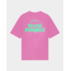 Stieglitz World of Stieg Oversized T-shirt Pink