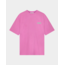 Stieglitz World of Stieg Oversized T-shirt Pink