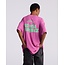 Stieglitz World of Stieg Oversized T-shirt Pink
