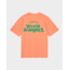 Stieglitz World of Stieg Oversized T-shirt Orange