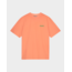 Stieglitz World of Stieg Oversized T-shirt Orange