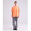Stieglitz World of Stieg Oversized T-shirt Orange