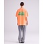 Stieglitz World of Stieg Oversized T-shirt Orange
