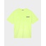 Stieglitz World of Stieg Oversized T-shirt Yellow