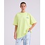 Stieglitz World of Stieg Oversized T-shirt Yellow