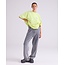 Stieglitz World of Stieg Oversized T-shirt Yellow